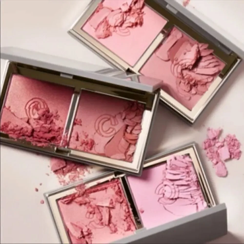 COMPLEX CULTURE Good Glow Blush Duo in So Chill + Glow Rush